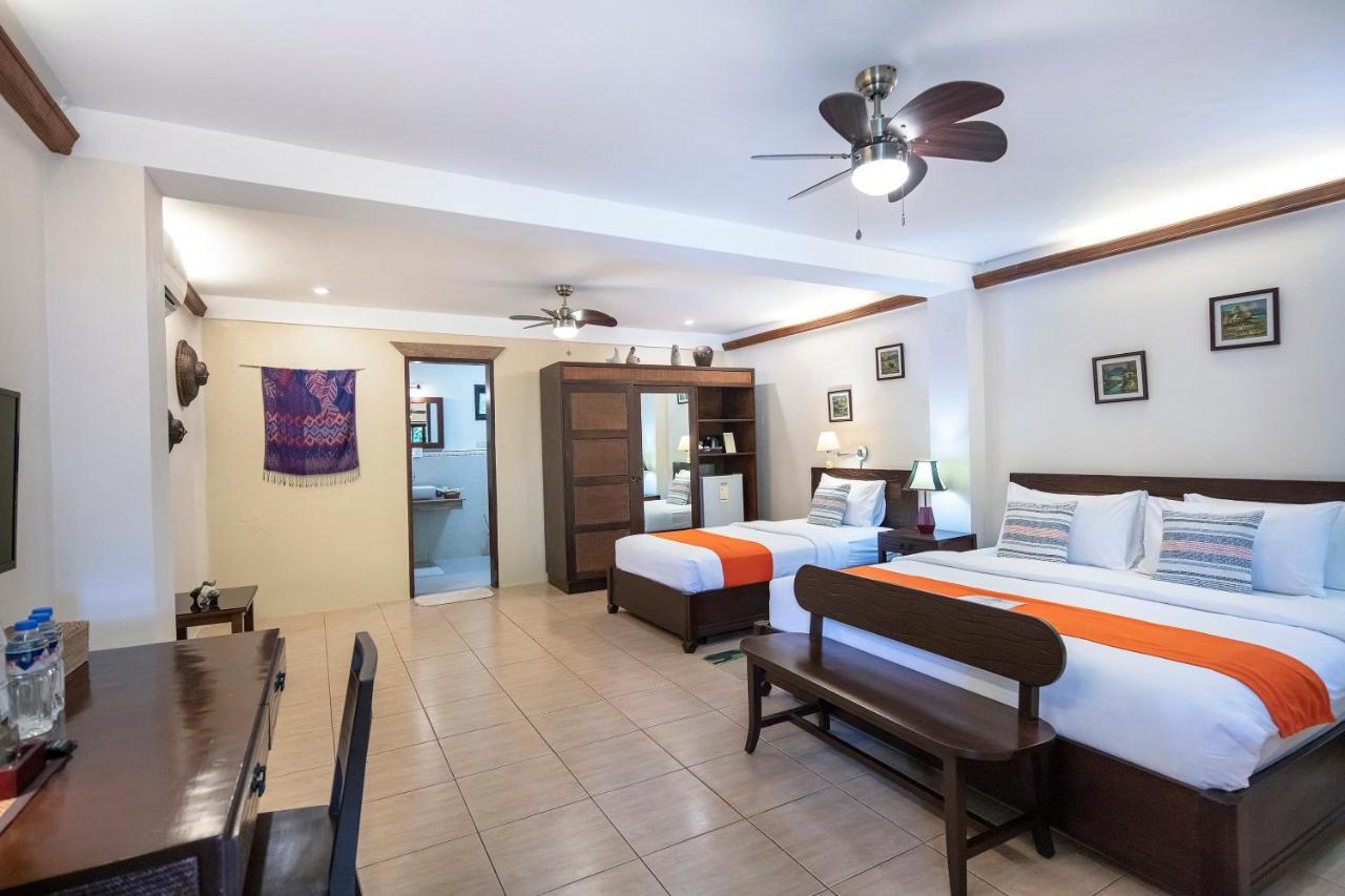Oasis Resort Panglao Εξωτερικό φωτογραφία