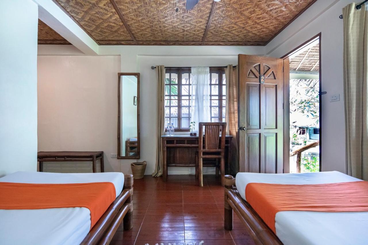 Oasis Resort Panglao Εξωτερικό φωτογραφία