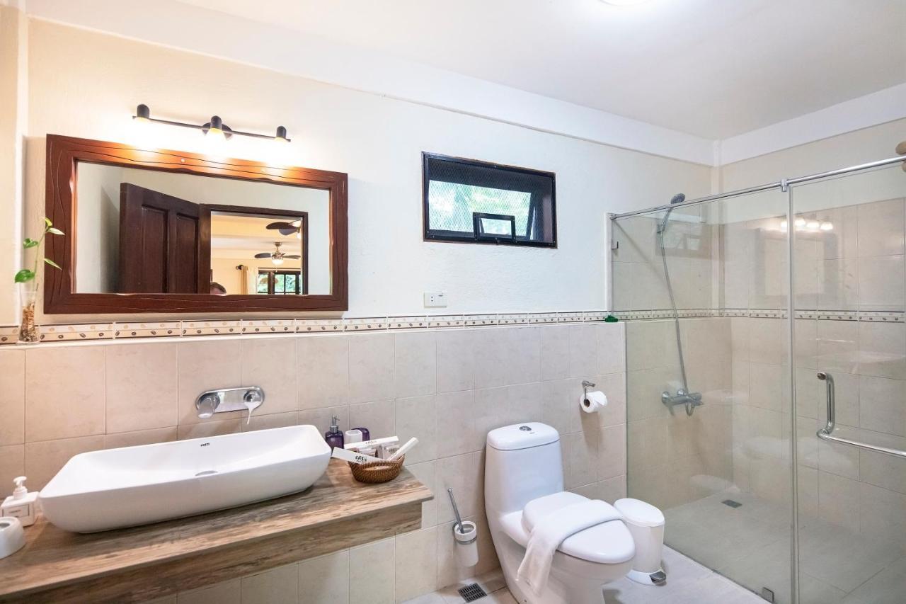 Oasis Resort Panglao Εξωτερικό φωτογραφία