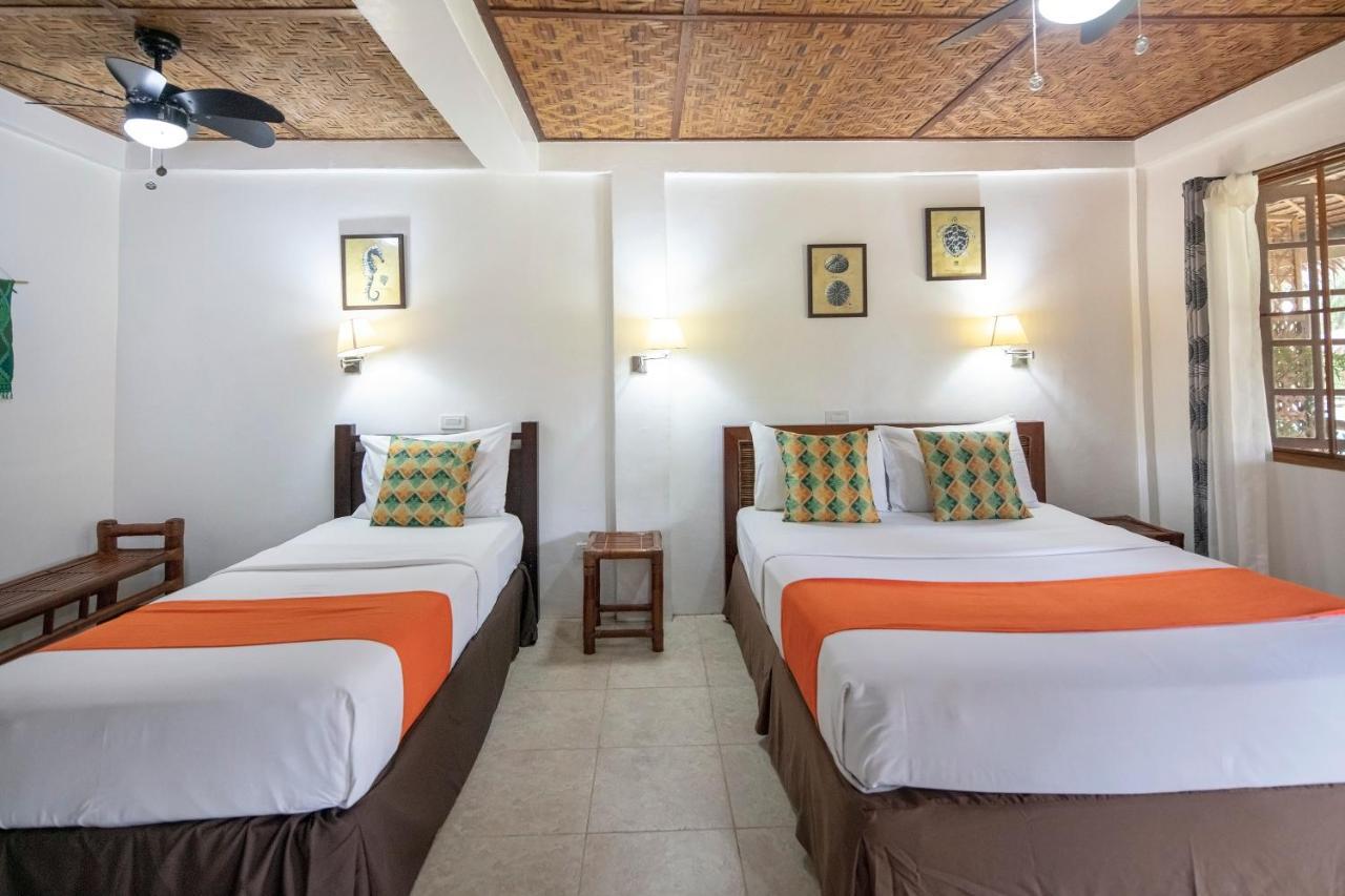 Oasis Resort Panglao Εξωτερικό φωτογραφία