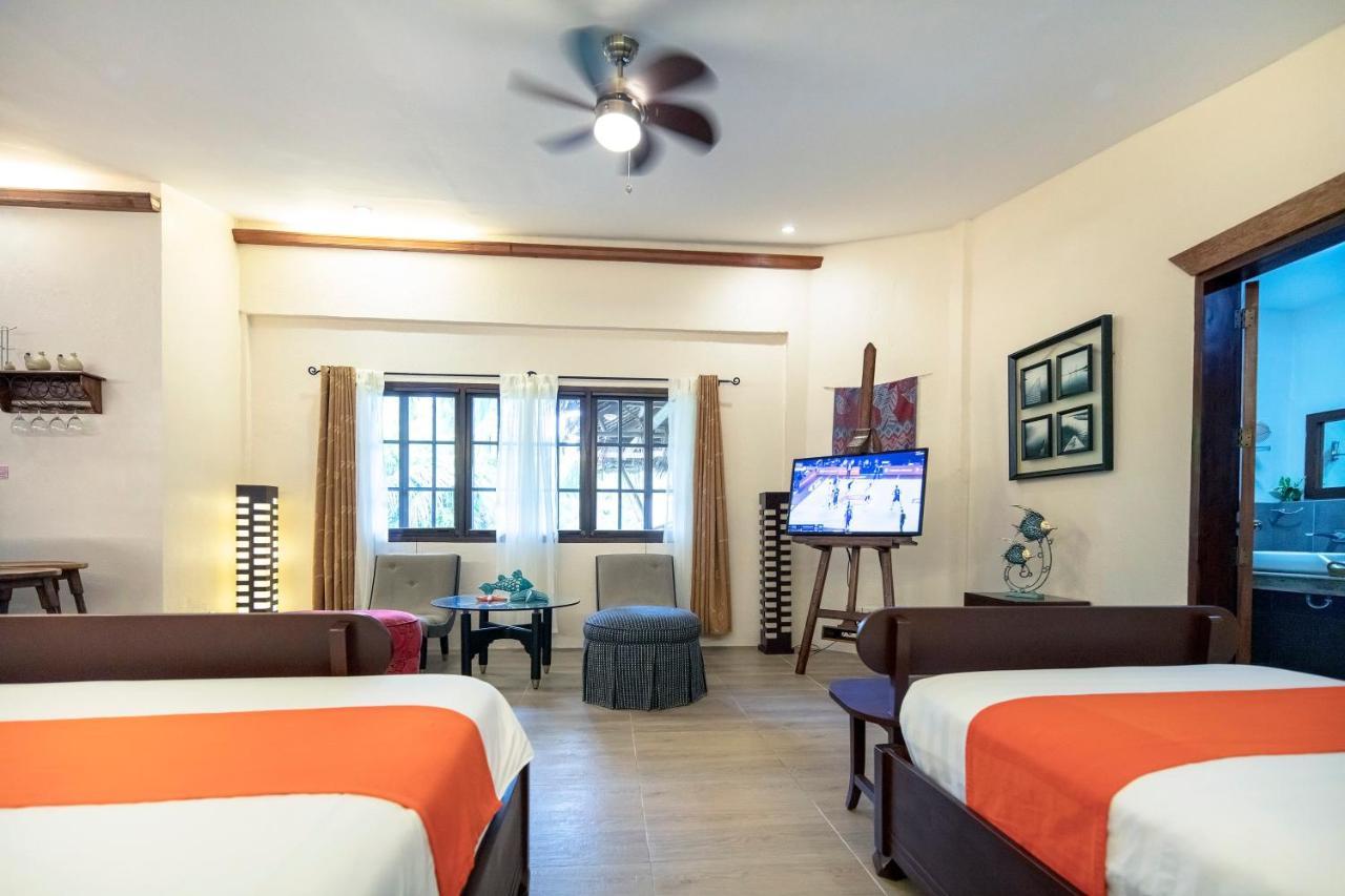 Oasis Resort Panglao Εξωτερικό φωτογραφία
