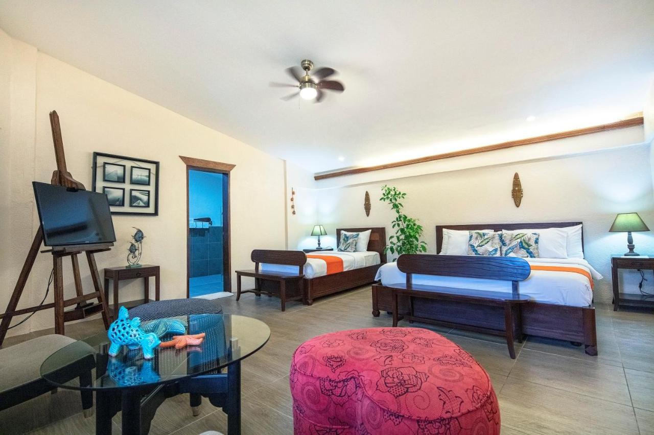 Oasis Resort Panglao Εξωτερικό φωτογραφία