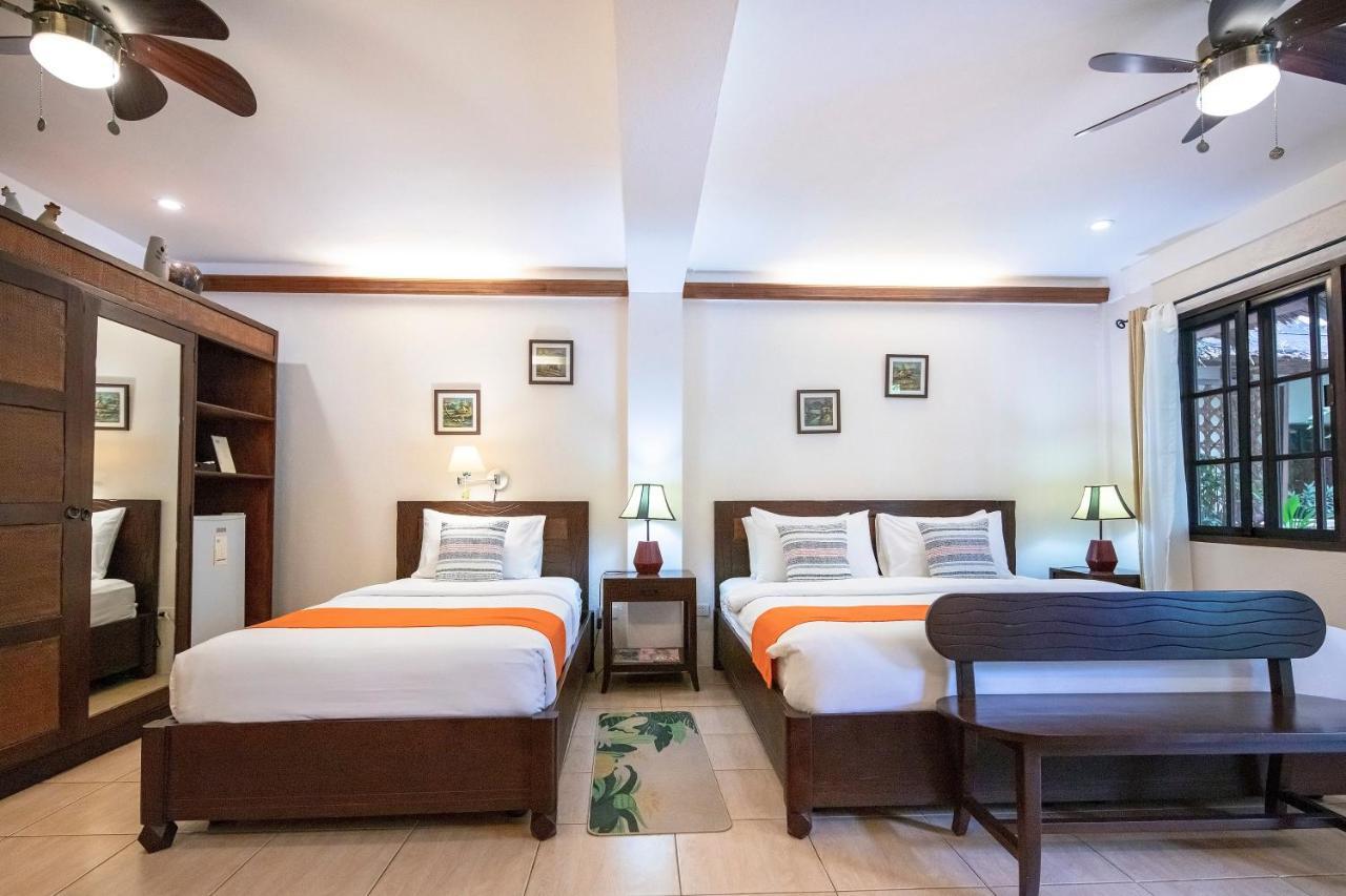 Oasis Resort Panglao Εξωτερικό φωτογραφία