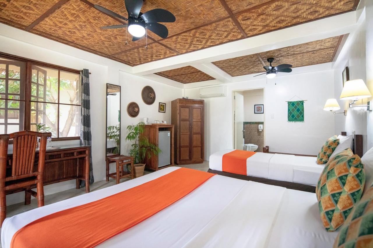 Oasis Resort Panglao Εξωτερικό φωτογραφία
