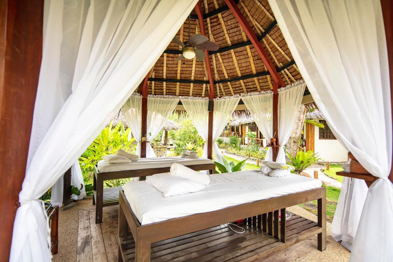 Oasis Resort Panglao Εξωτερικό φωτογραφία