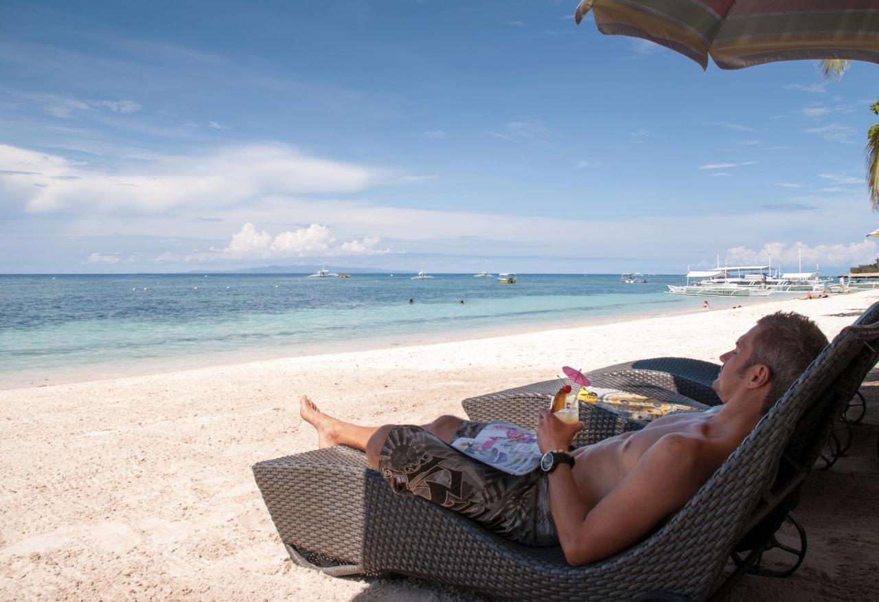 Oasis Resort Panglao Εξωτερικό φωτογραφία