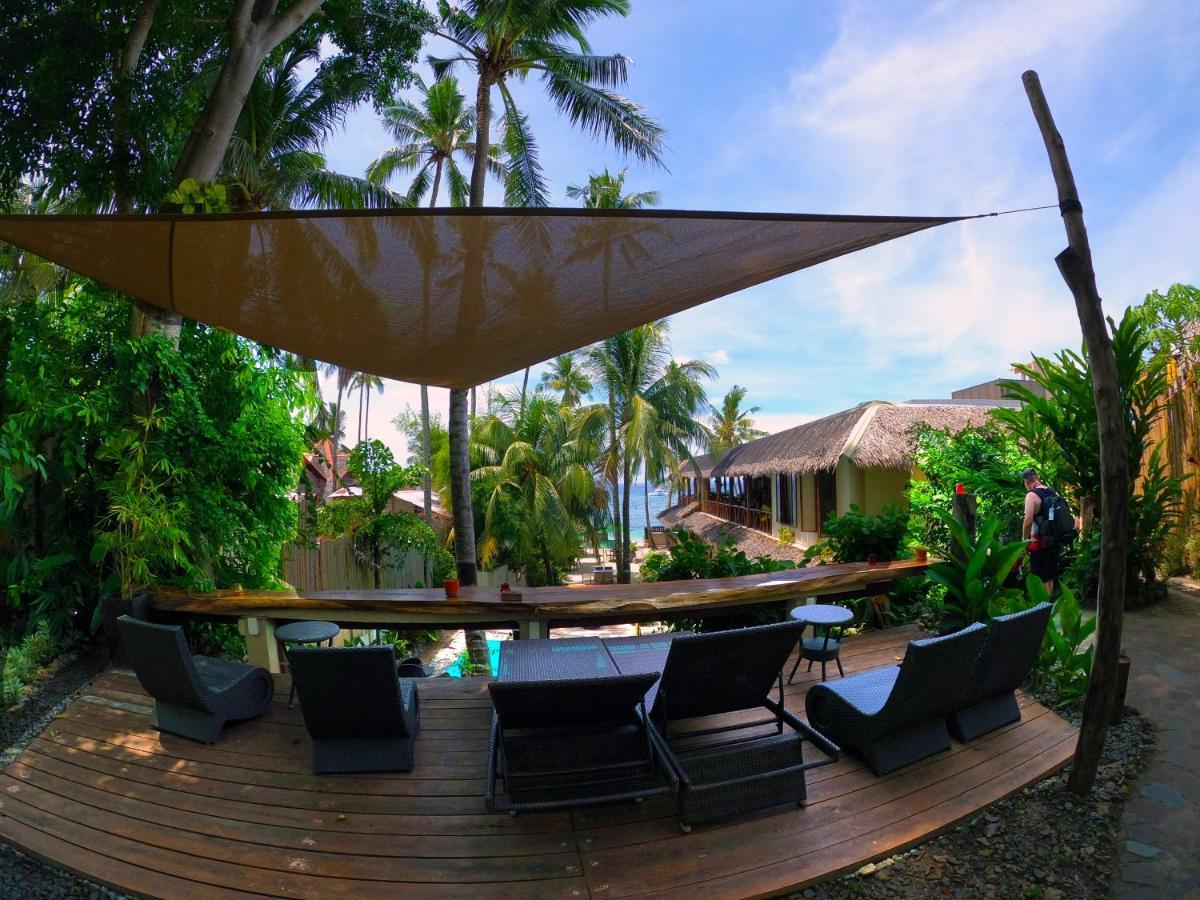 Oasis Resort Panglao Εξωτερικό φωτογραφία