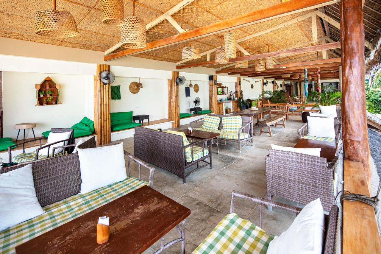 Oasis Resort Panglao Εξωτερικό φωτογραφία