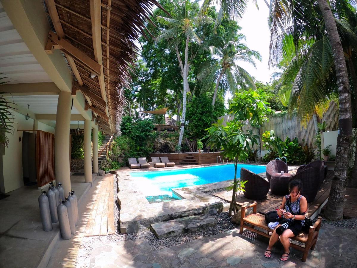 Oasis Resort Panglao Εξωτερικό φωτογραφία