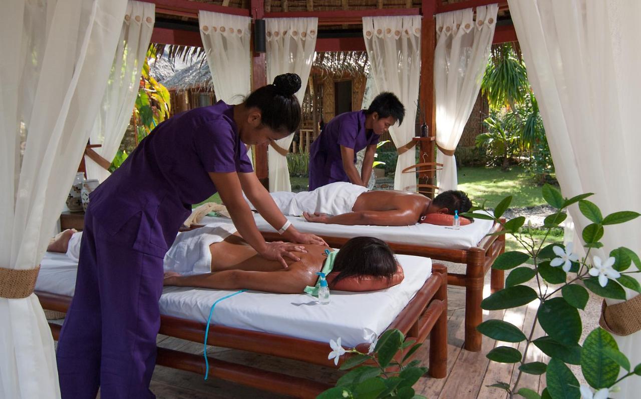 Oasis Resort Panglao Εξωτερικό φωτογραφία