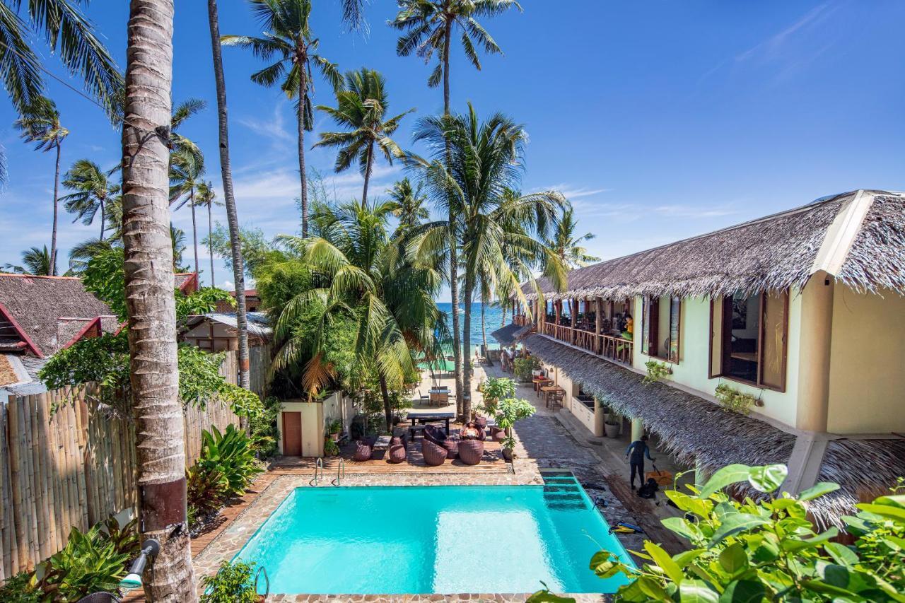 Oasis Resort Panglao Εξωτερικό φωτογραφία