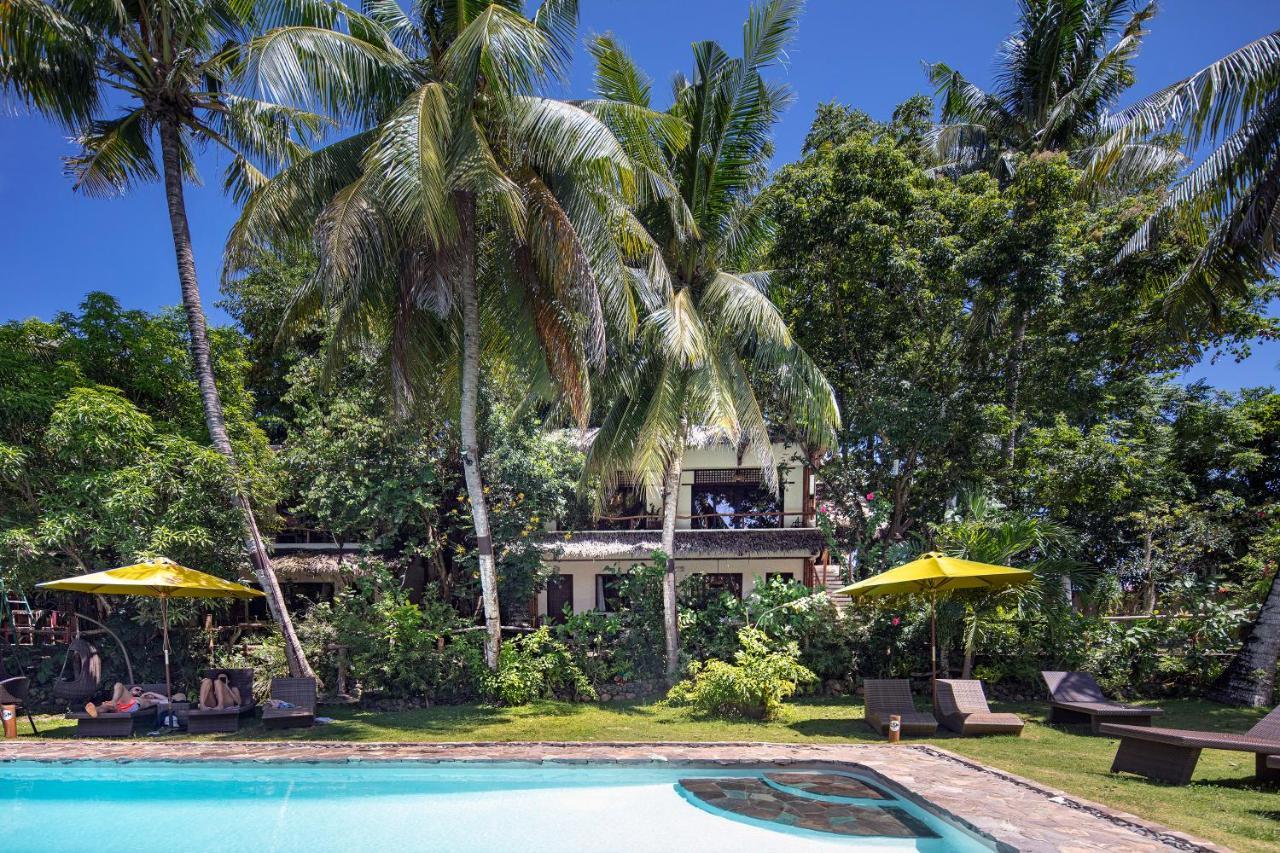 Oasis Resort Panglao Εξωτερικό φωτογραφία