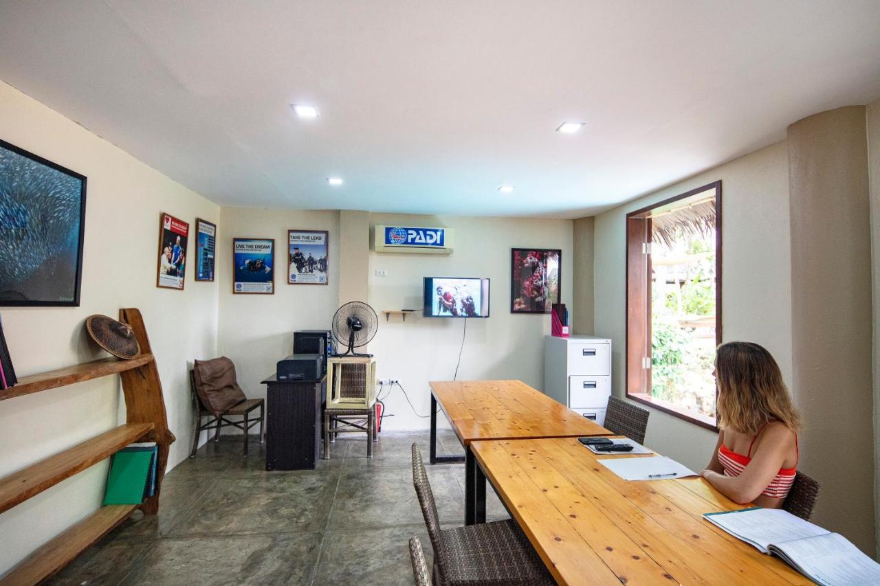 Oasis Resort Panglao Εξωτερικό φωτογραφία