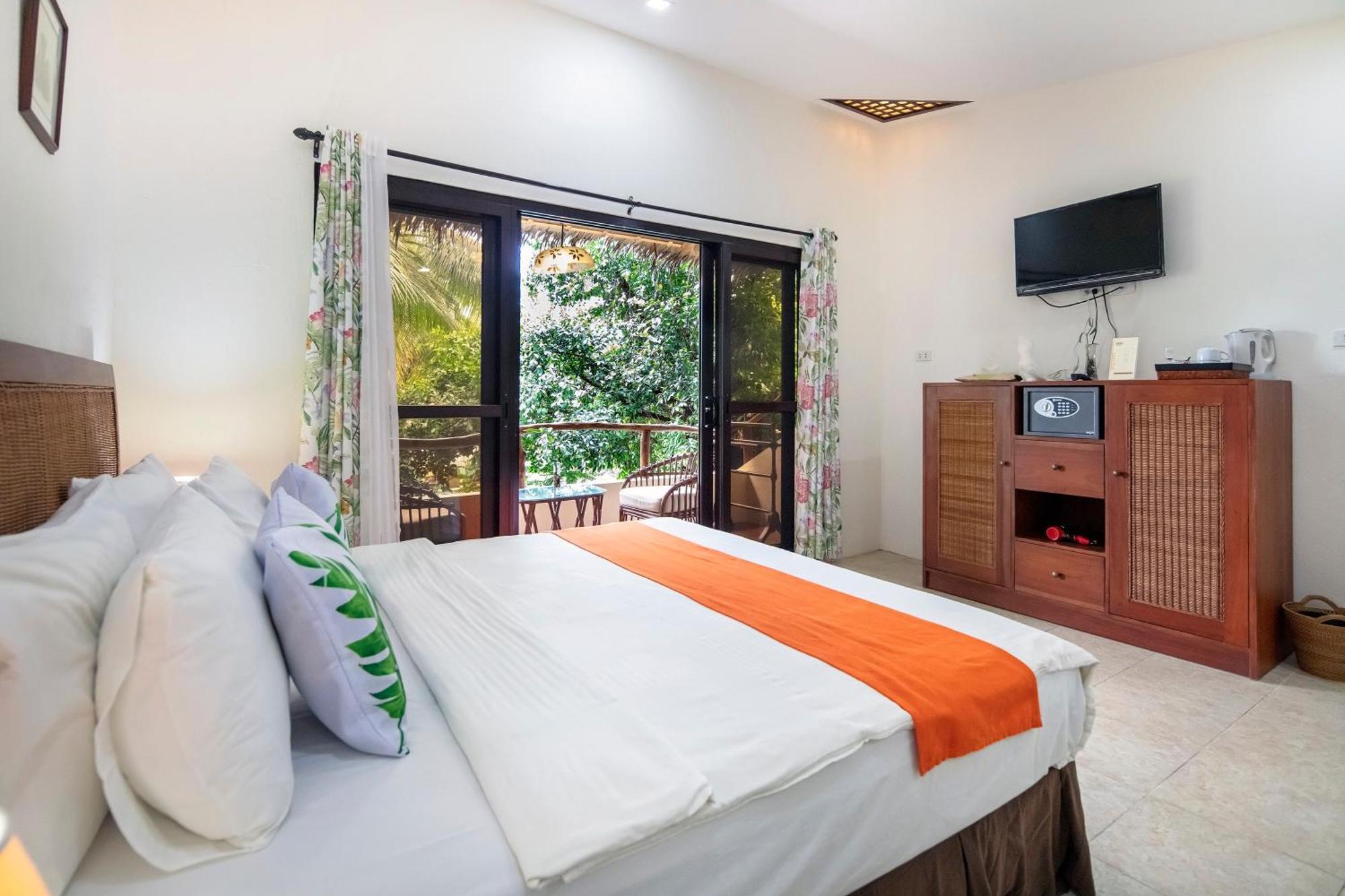 Oasis Resort Panglao Εξωτερικό φωτογραφία