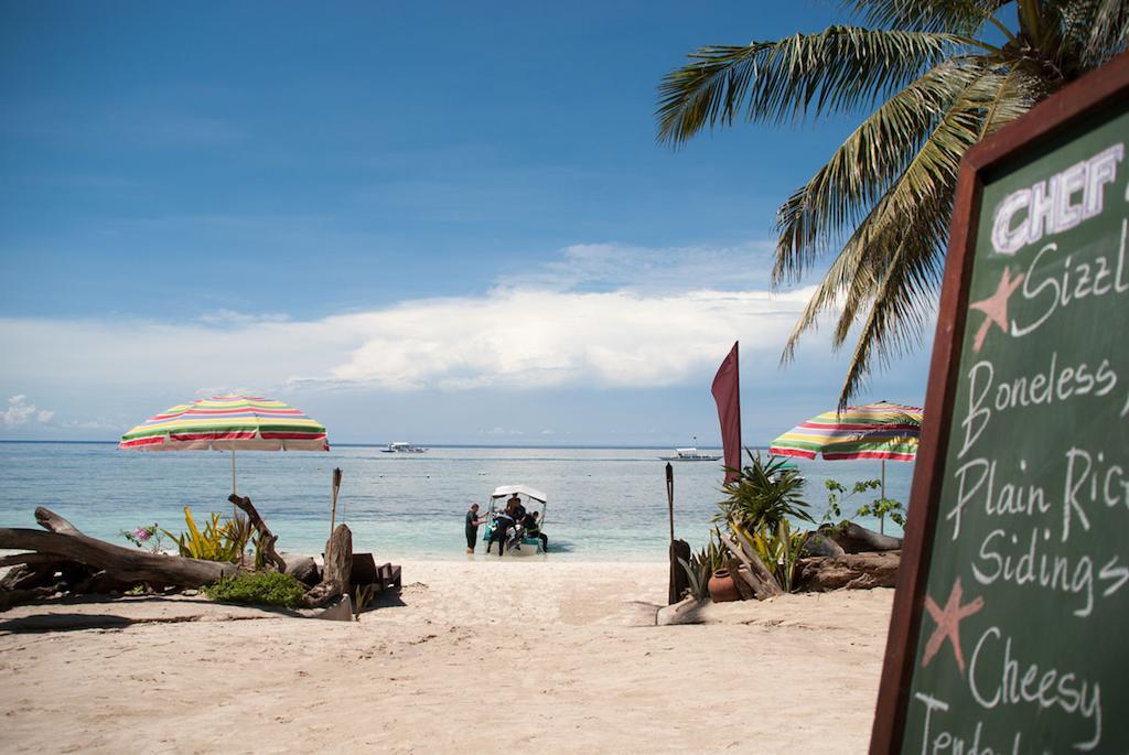 Oasis Resort Panglao Εξωτερικό φωτογραφία