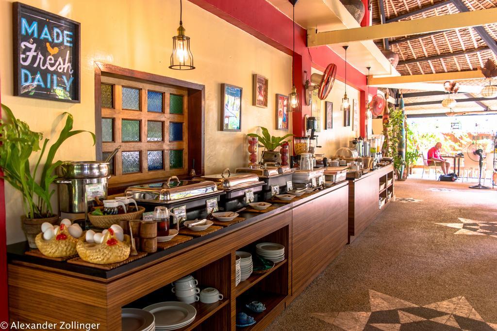 Oasis Resort Panglao Εξωτερικό φωτογραφία