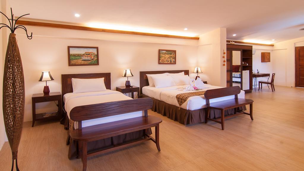 Oasis Resort Panglao Εξωτερικό φωτογραφία
