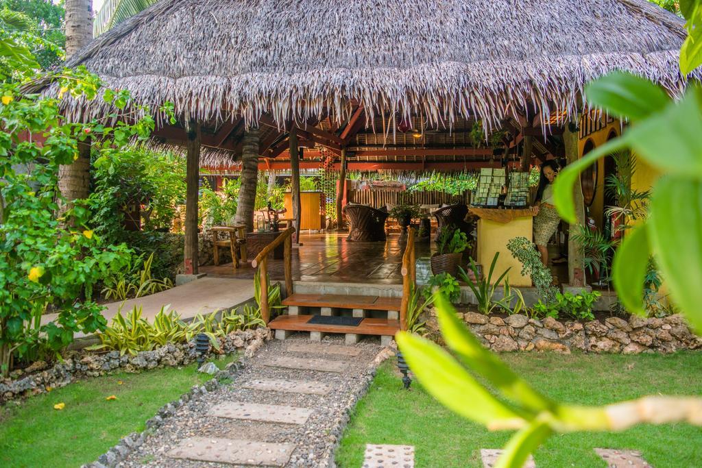 Oasis Resort Panglao Εξωτερικό φωτογραφία