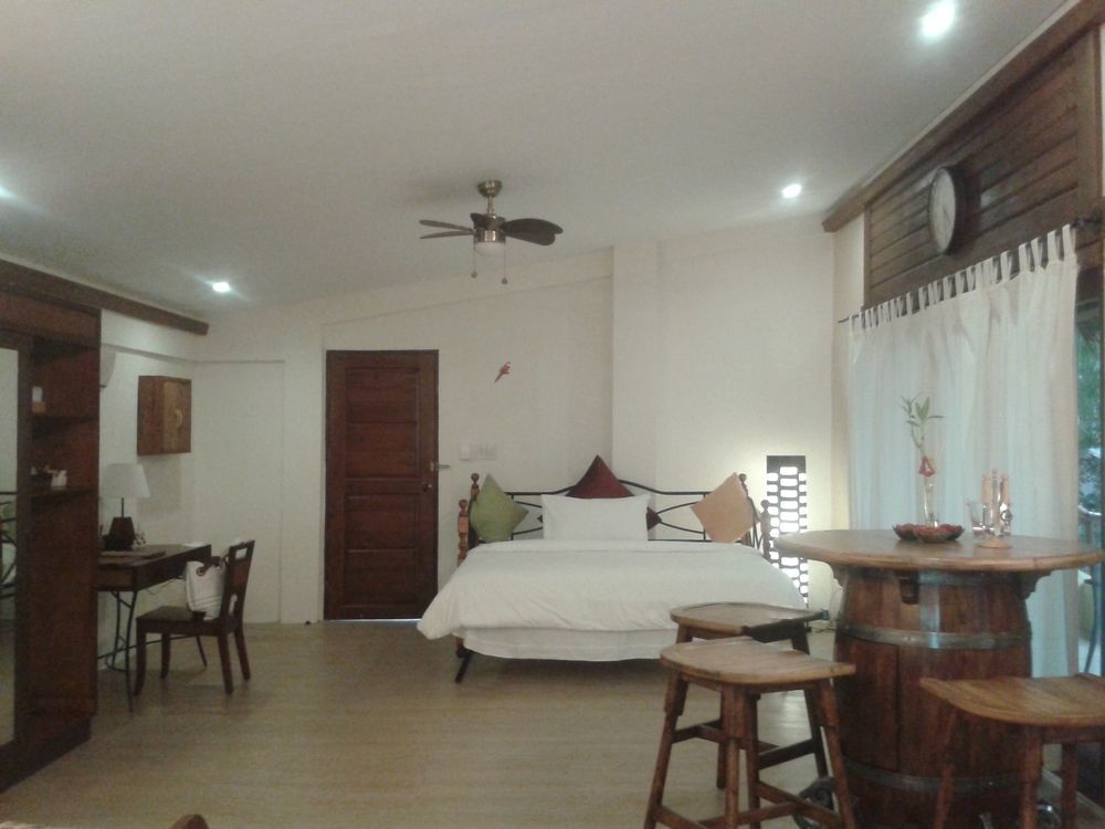 Oasis Resort Panglao Εξωτερικό φωτογραφία