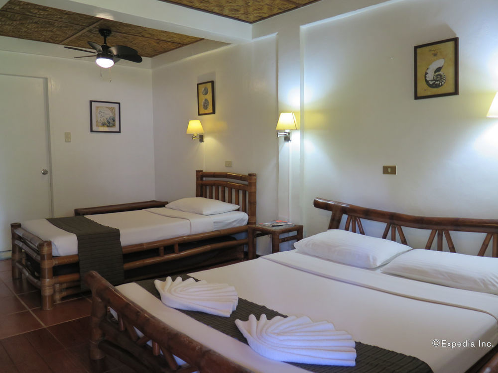 Oasis Resort Panglao Εξωτερικό φωτογραφία