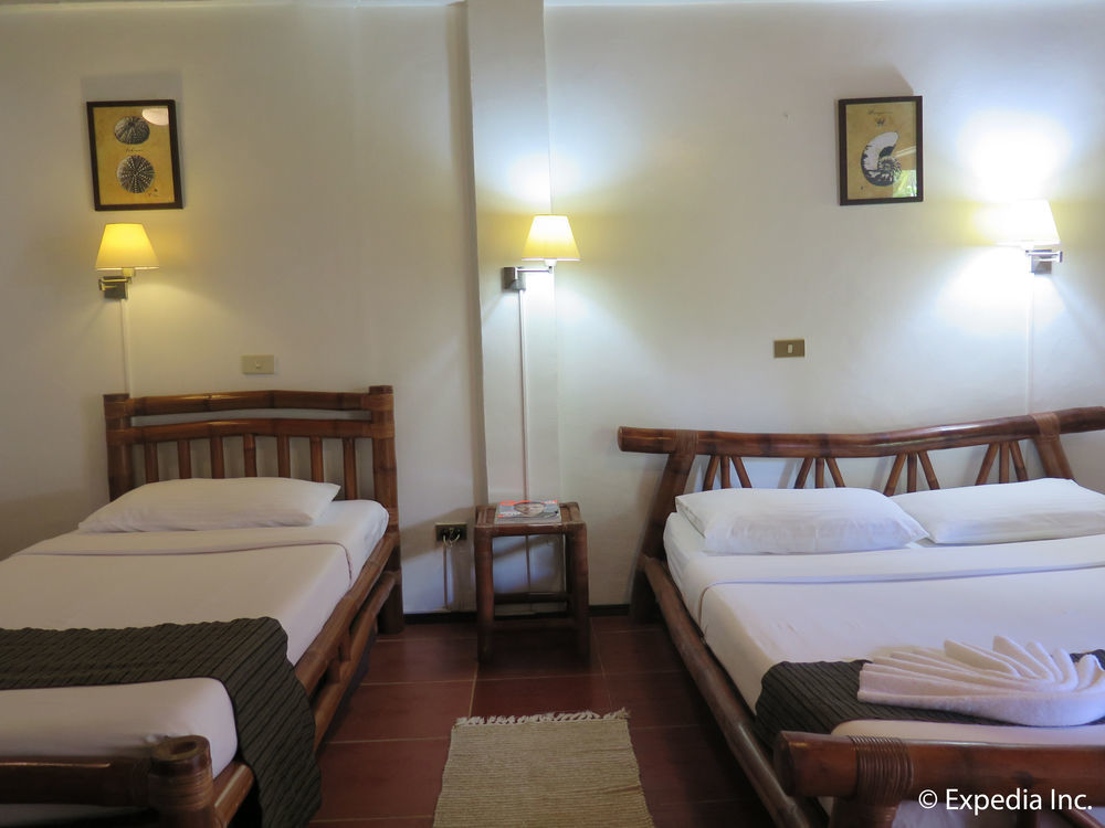 Oasis Resort Panglao Εξωτερικό φωτογραφία